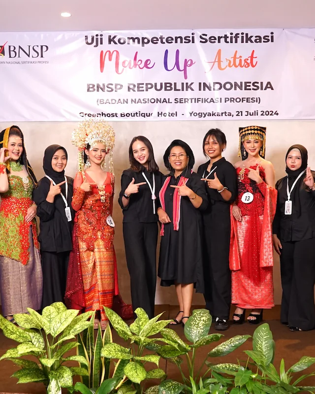 Kursus MUA Mulai Nol