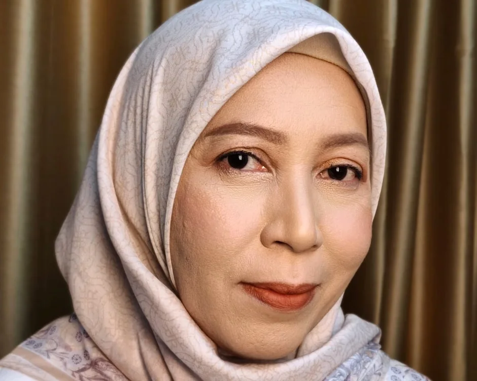 Kursus Self Makeup Flawless Pesta