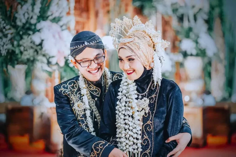 MUA Hijab Wedding